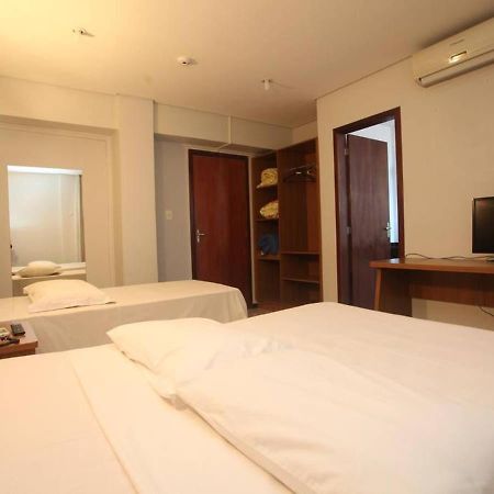 Hotel Plaza Cascavel Εξωτερικό φωτογραφία