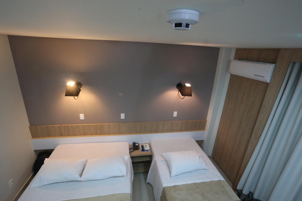 Hotel Plaza Cascavel Εξωτερικό φωτογραφία