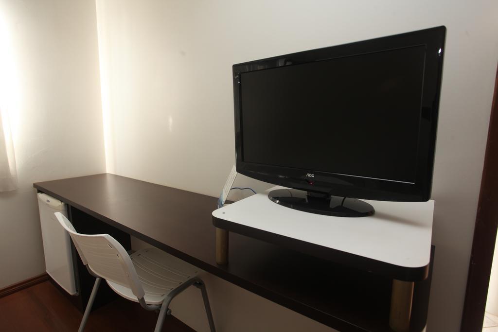 Hotel Plaza Cascavel Εξωτερικό φωτογραφία