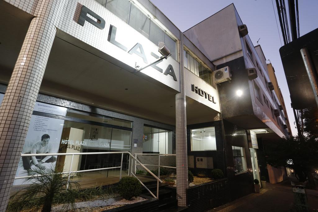 Hotel Plaza Cascavel Εξωτερικό φωτογραφία