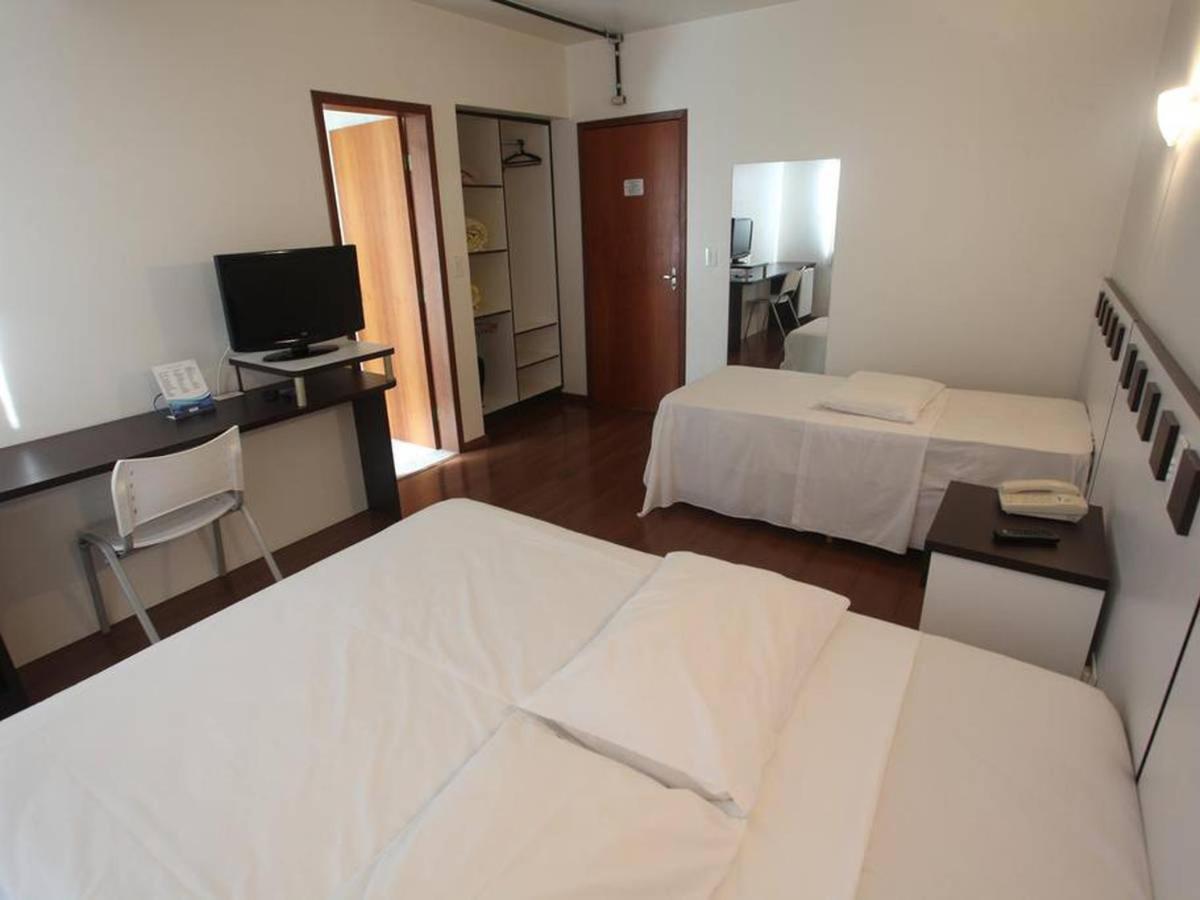 Hotel Plaza Cascavel Εξωτερικό φωτογραφία