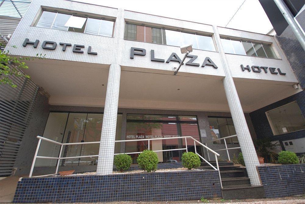 Hotel Plaza Cascavel Εξωτερικό φωτογραφία