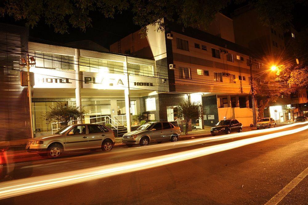 Hotel Plaza Cascavel Εξωτερικό φωτογραφία