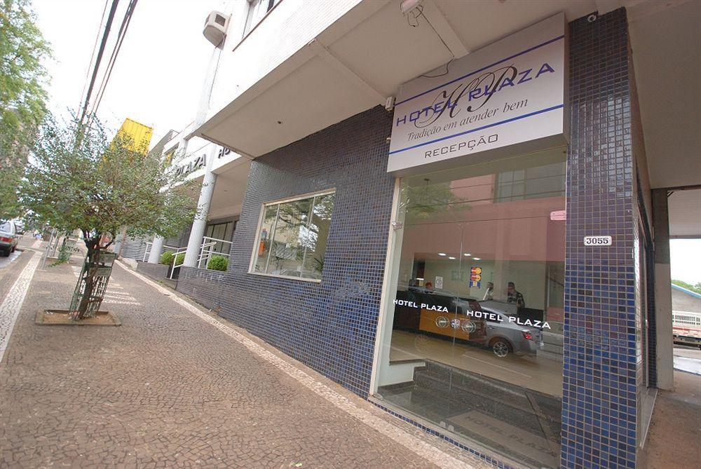 Hotel Plaza Cascavel Εξωτερικό φωτογραφία