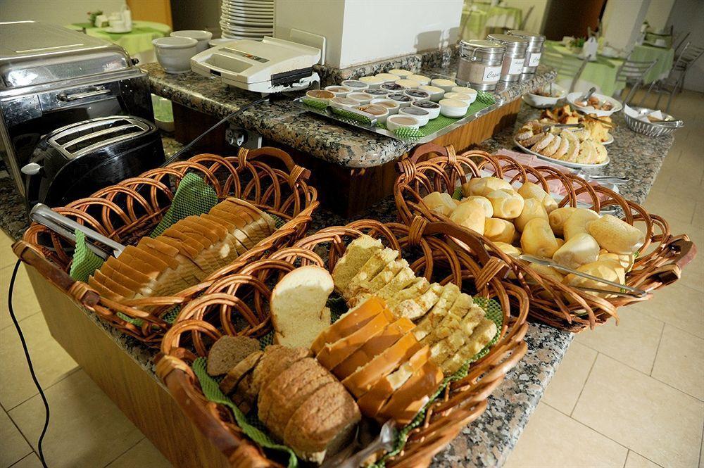 Hotel Plaza Cascavel Εξωτερικό φωτογραφία