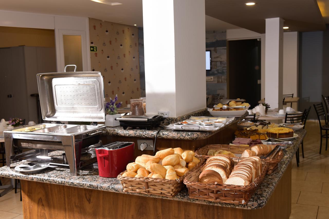 Hotel Plaza Cascavel Εξωτερικό φωτογραφία
