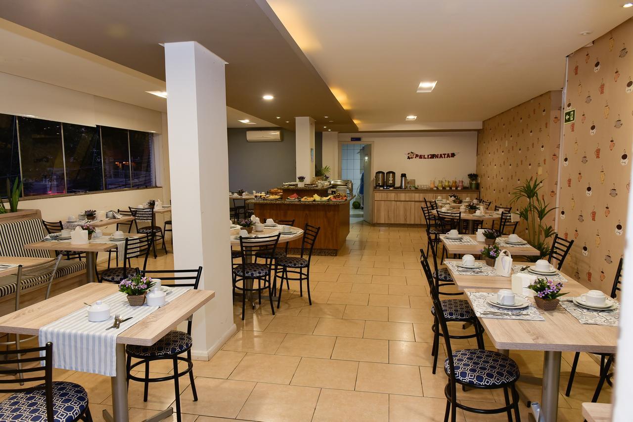 Hotel Plaza Cascavel Εξωτερικό φωτογραφία
