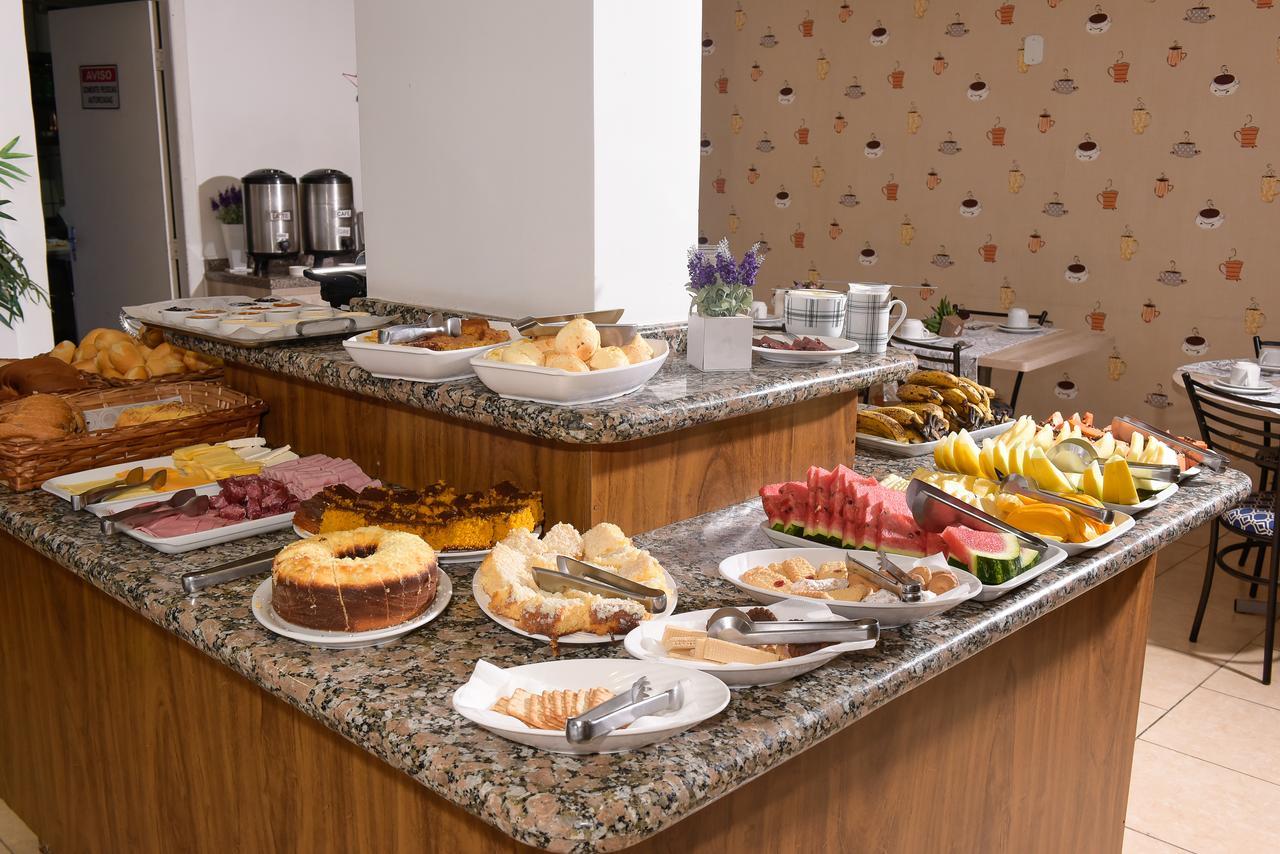 Hotel Plaza Cascavel Εξωτερικό φωτογραφία