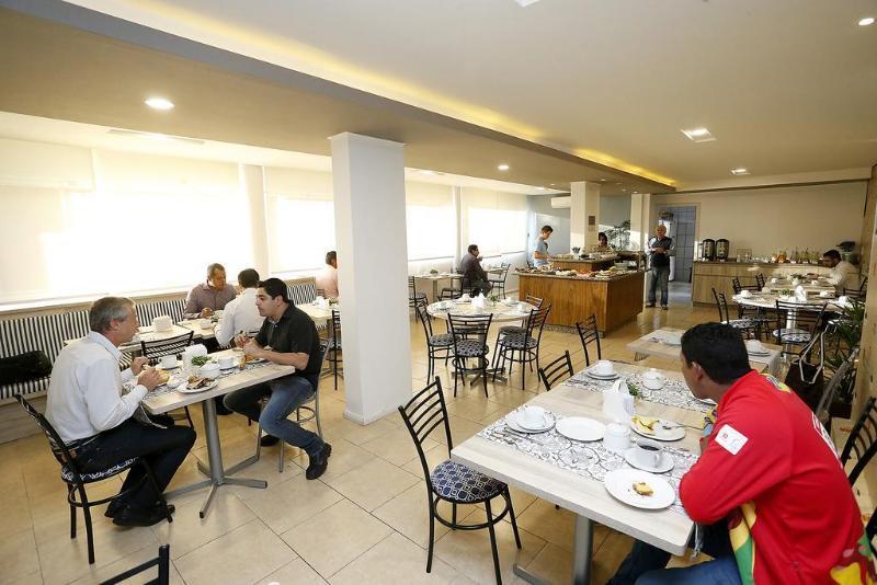 Hotel Plaza Cascavel Εξωτερικό φωτογραφία