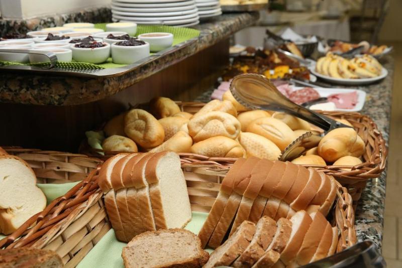 Hotel Plaza Cascavel Εξωτερικό φωτογραφία