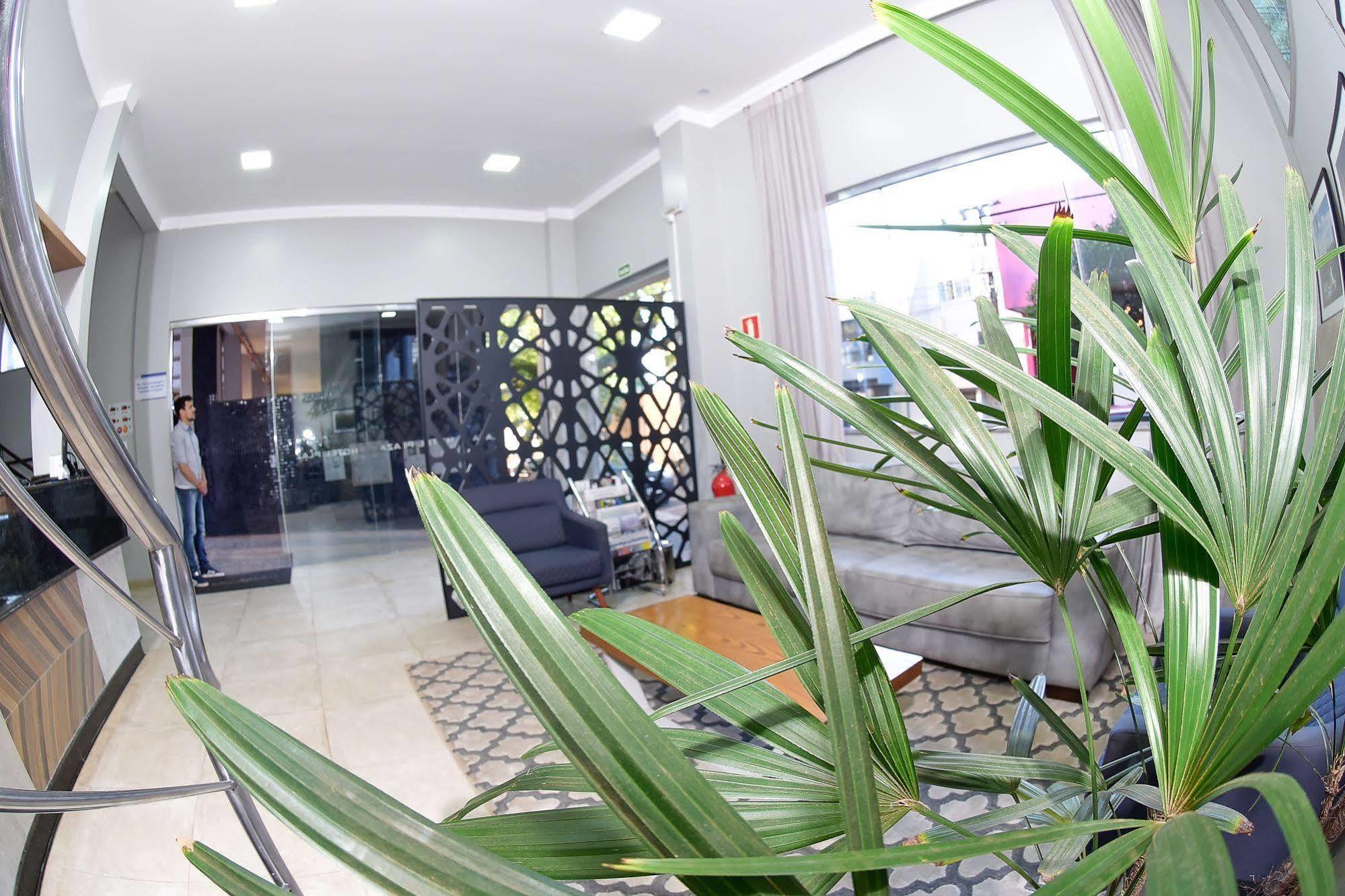 Hotel Plaza Cascavel Εξωτερικό φωτογραφία