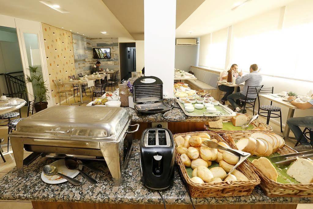 Hotel Plaza Cascavel Εξωτερικό φωτογραφία