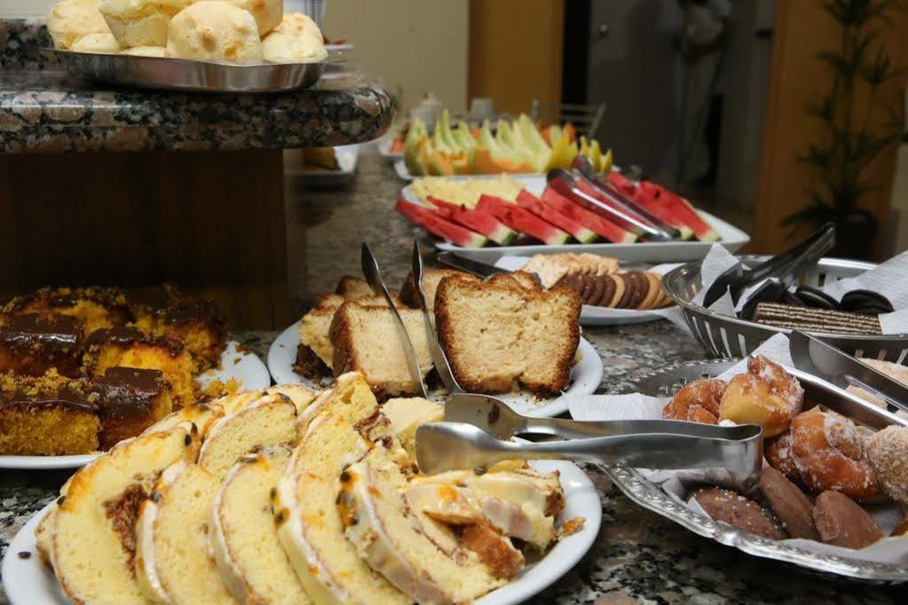 Hotel Plaza Cascavel Εξωτερικό φωτογραφία